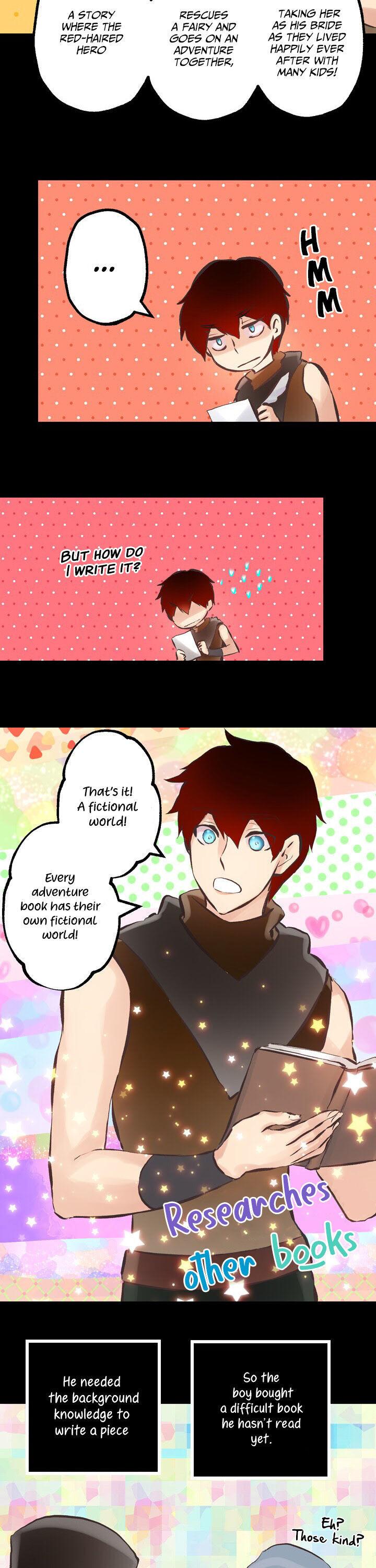 As Long As You Like It chapter 74 - page 5