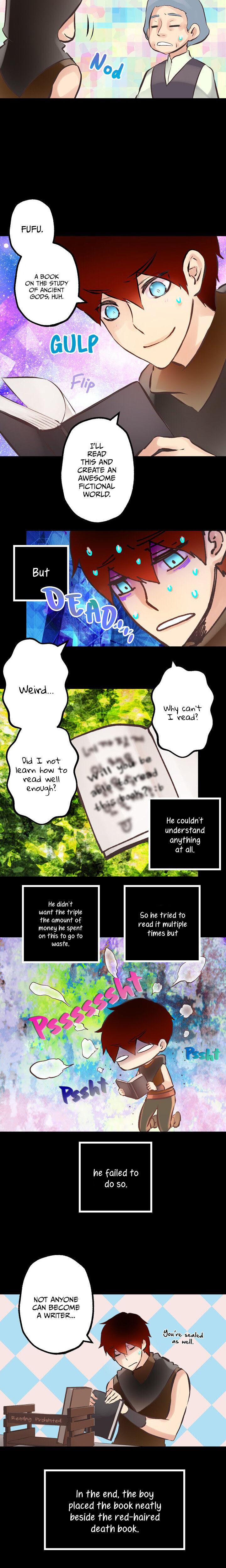 As Long As You Like It chapter 74 - page 6