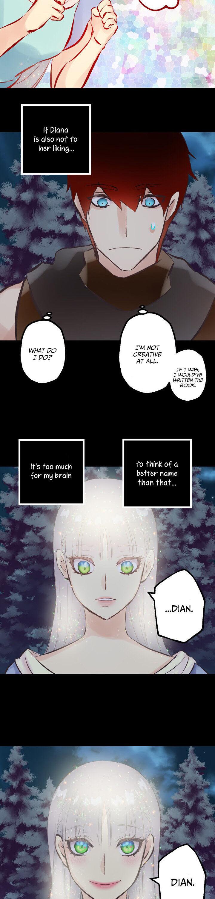 As Long As You Like It chapter 74 - page 8