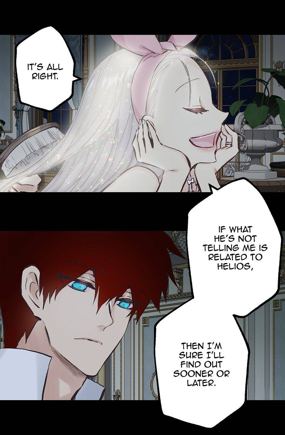As Long As You Like It chapter 168 - page 4