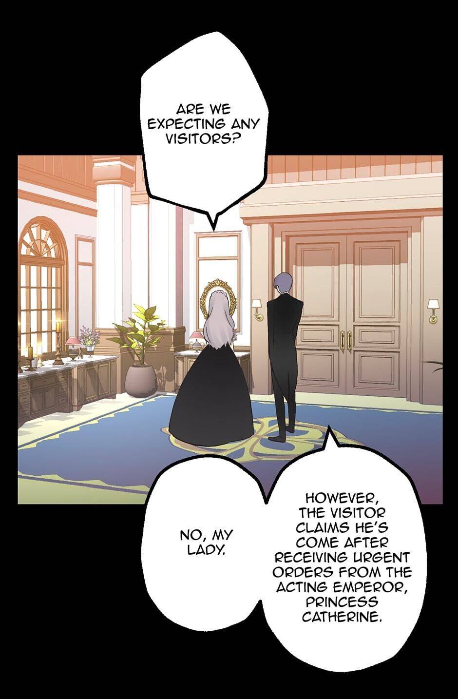 As Long As You Like It chapter 168 - page 42