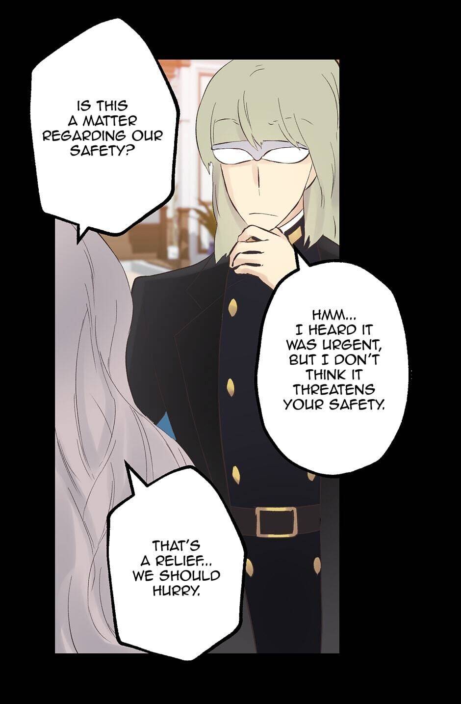 As Long As You Like It chapter 168 - page 49