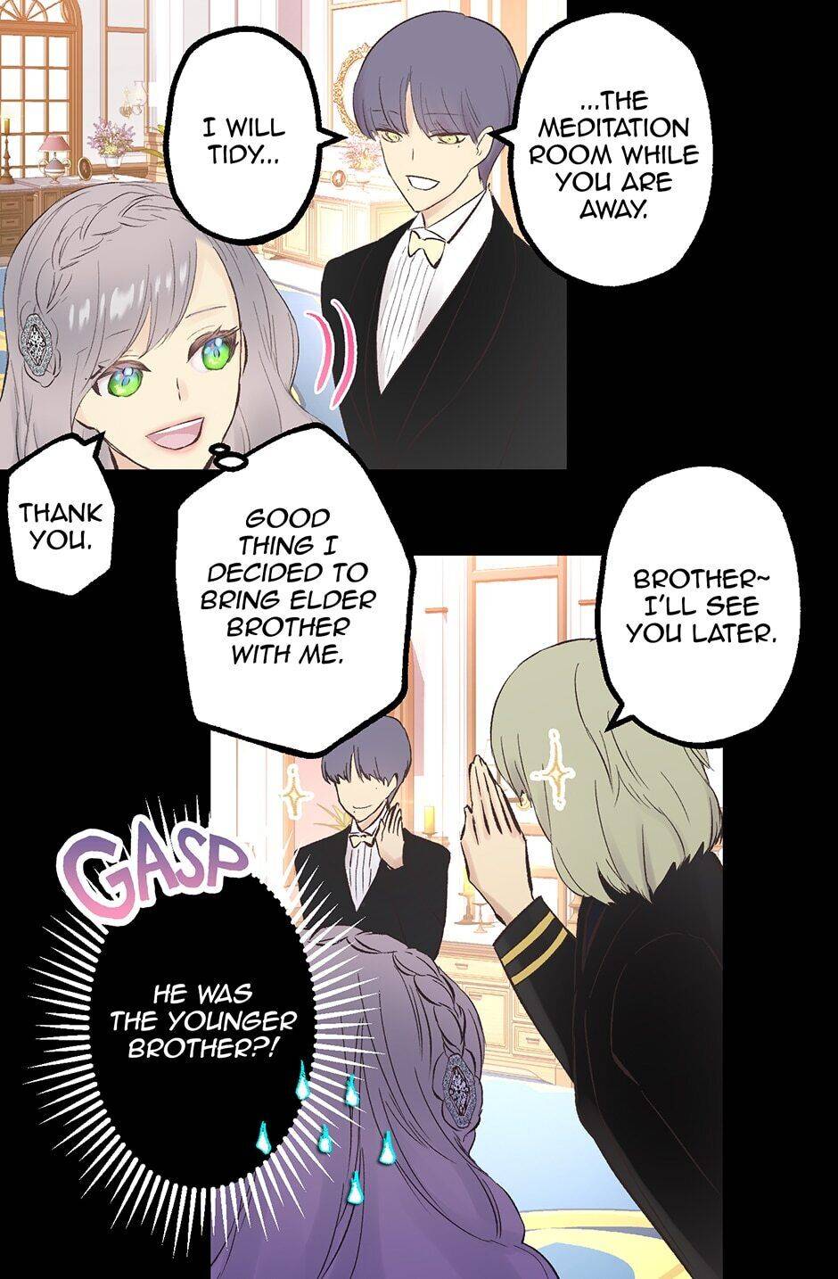 As Long As You Like It chapter 168 - page 50
