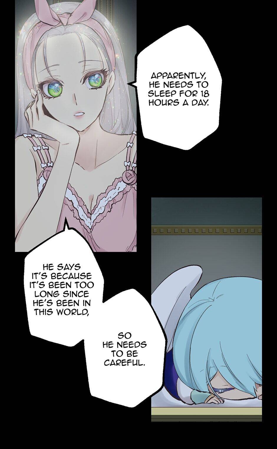 As Long As You Like It chapter 168 - page 6