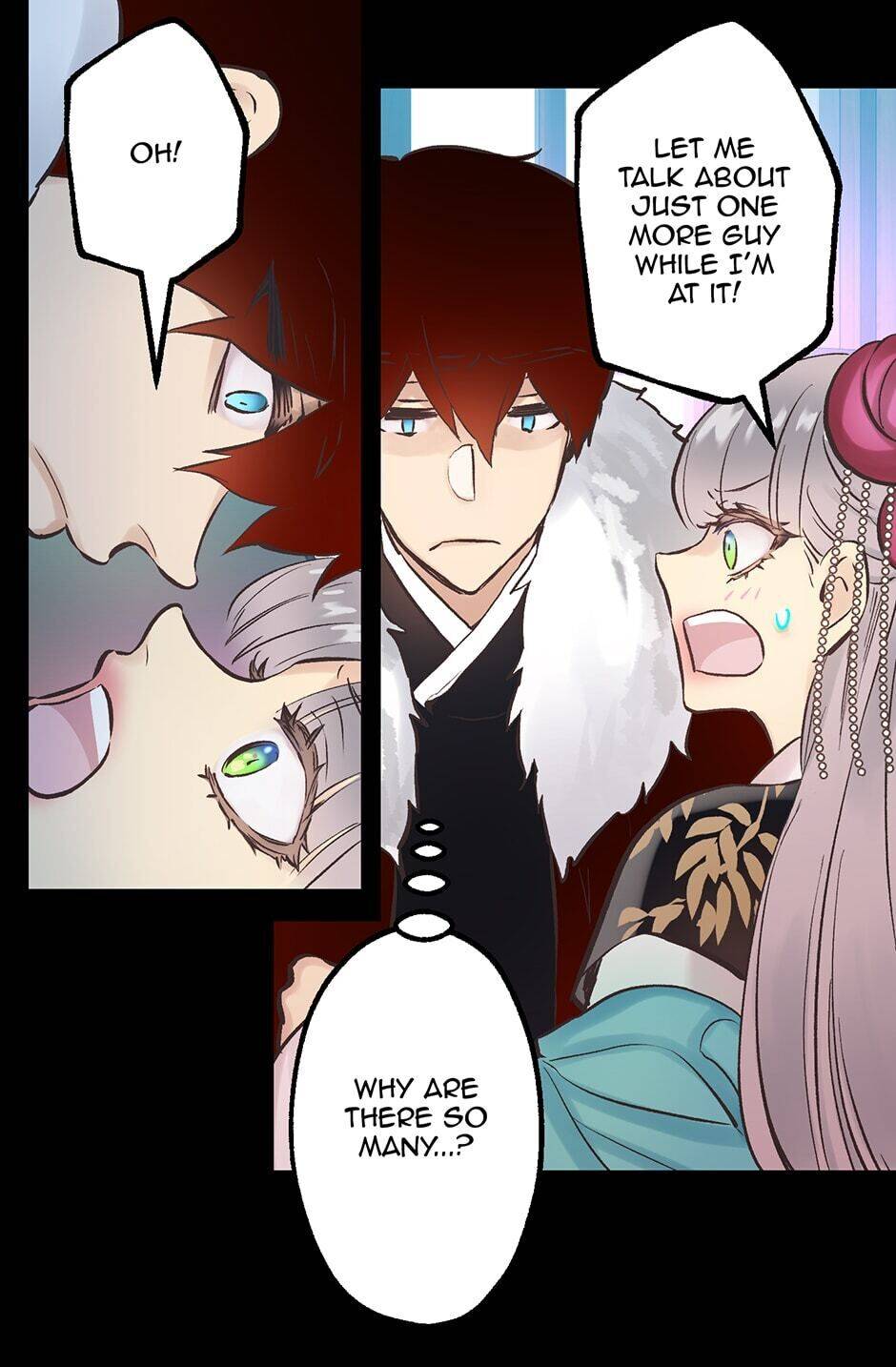 As Long As You Like It chapter 135 - page 13