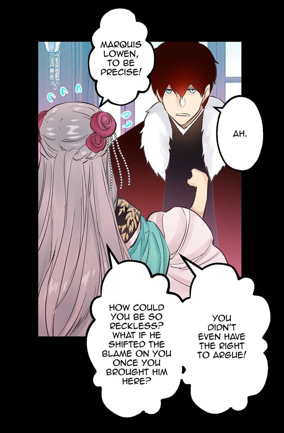 As Long As You Like It chapter 135 - page 14