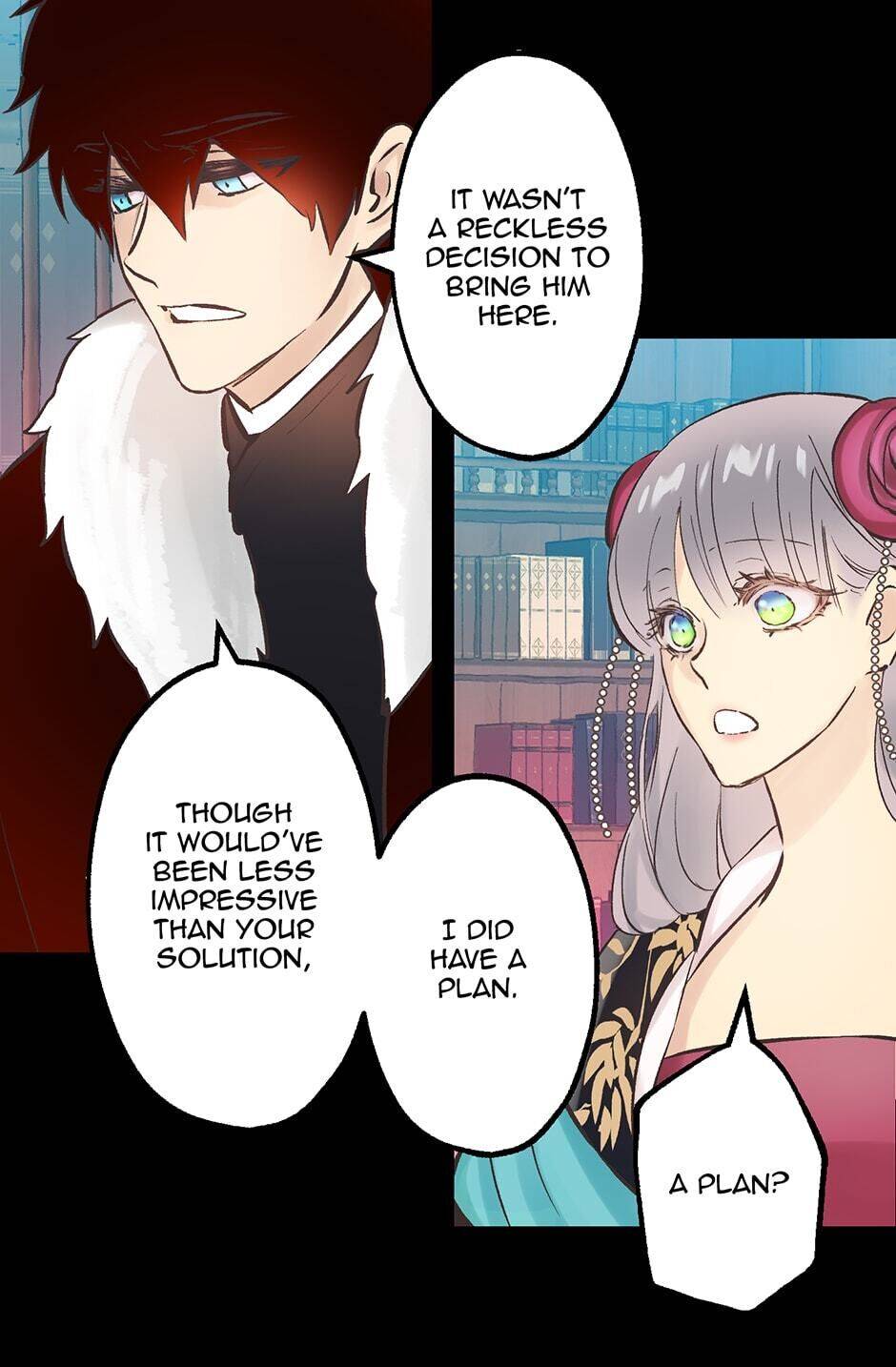 As Long As You Like It chapter 135 - page 15