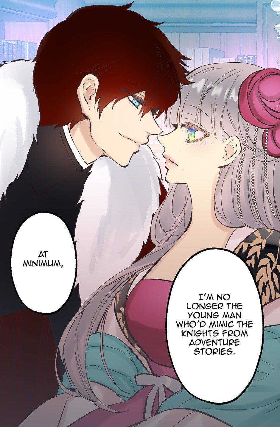As Long As You Like It chapter 135 - page 19