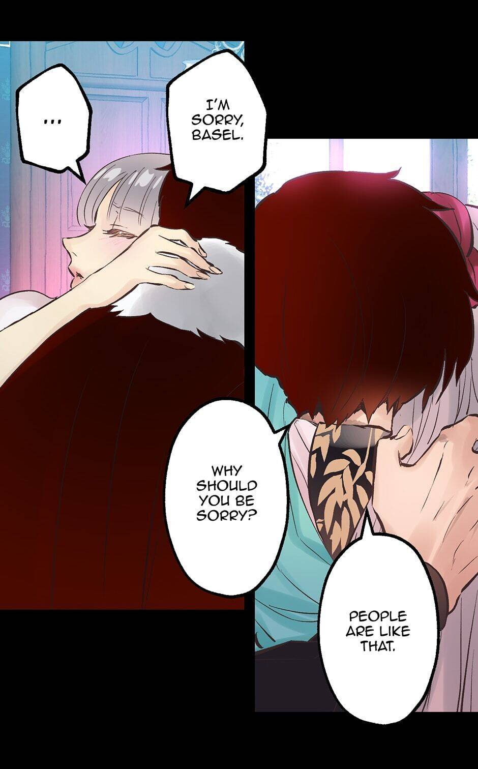 As Long As You Like It chapter 135 - page 25