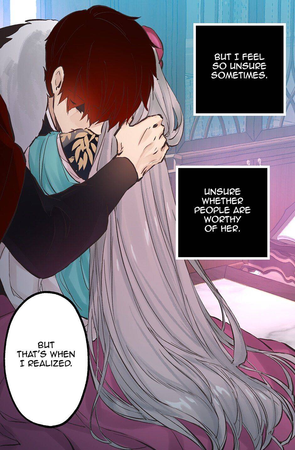 As Long As You Like It chapter 135 - page 28