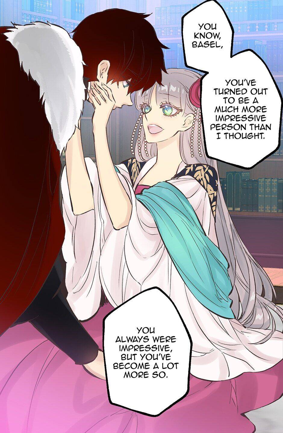 As Long As You Like It chapter 135 - page 33