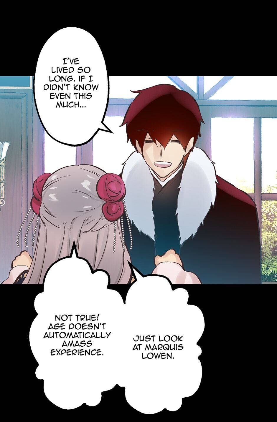 As Long As You Like It chapter 135 - page 34