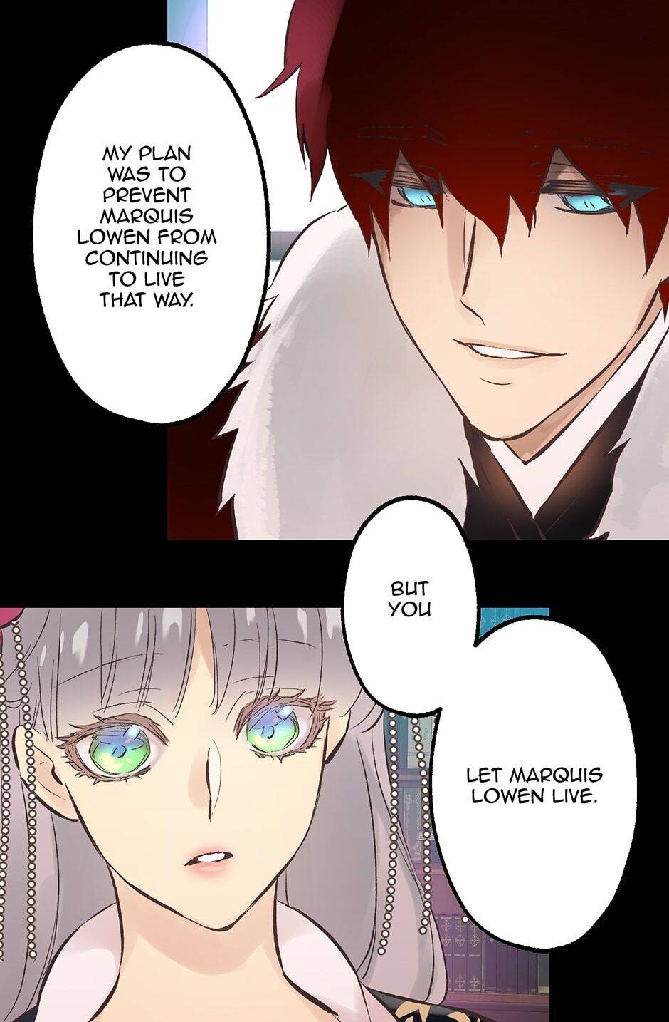As Long As You Like It chapter 135 - page 35