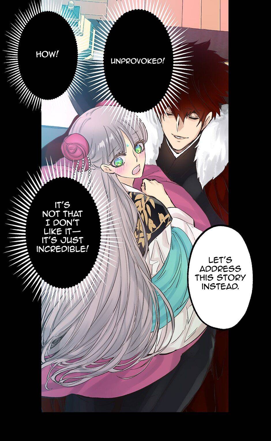 As Long As You Like It chapter 135 - page 49