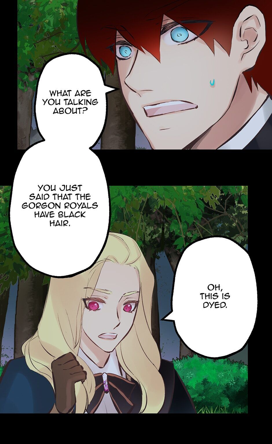 As Long As You Like It chapter 86 - page 1