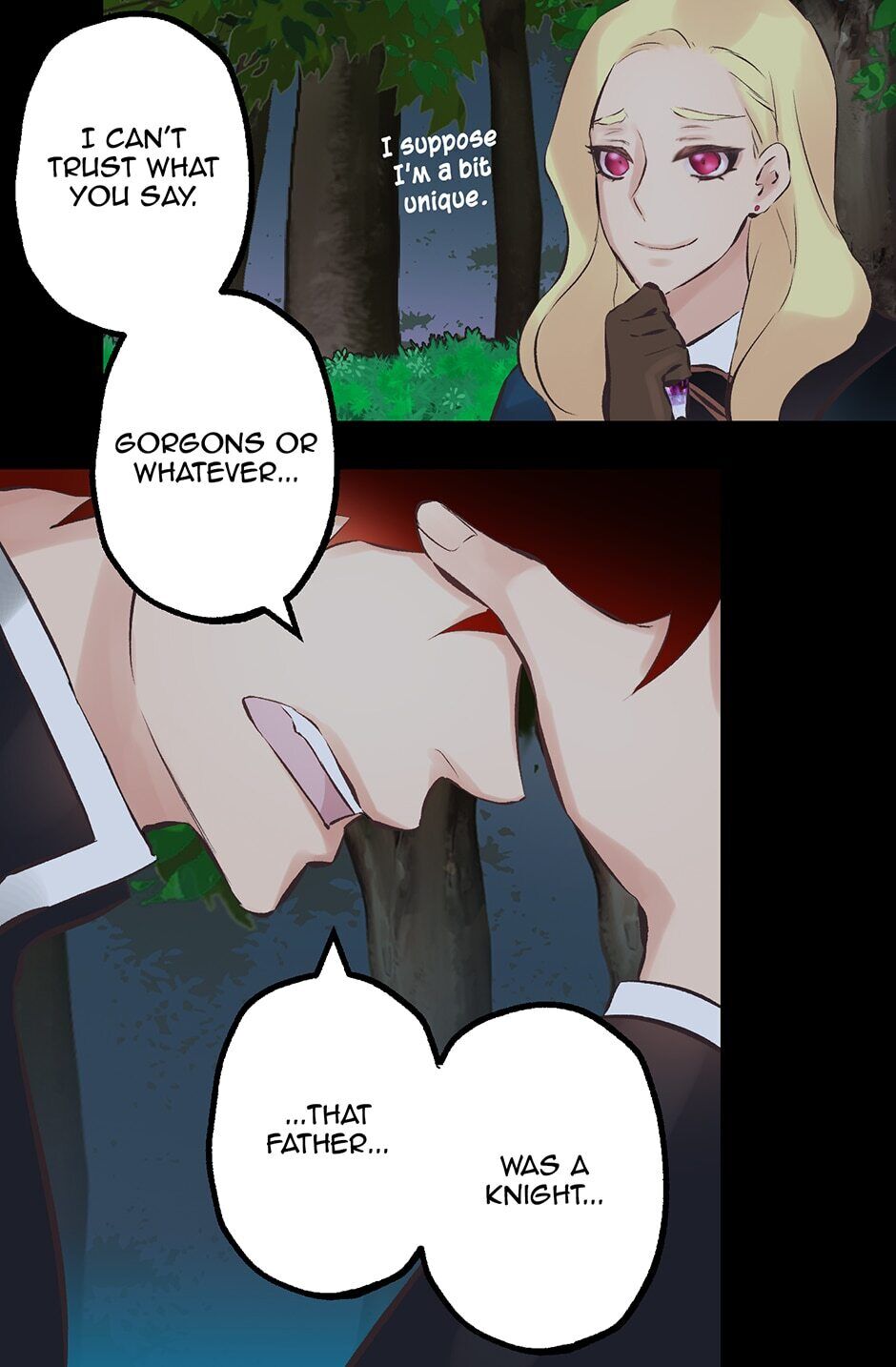 As Long As You Like It chapter 86 - page 12