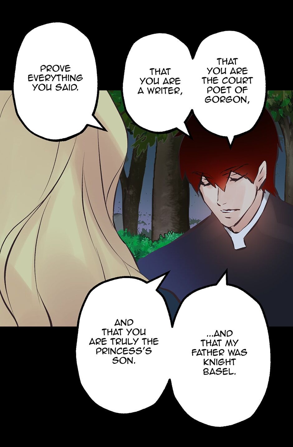 As Long As You Like It chapter 86 - page 18