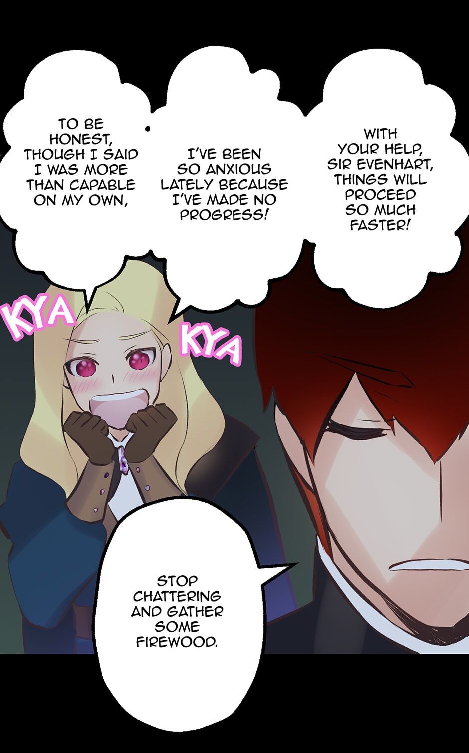 As Long As You Like It chapter 86 - page 25