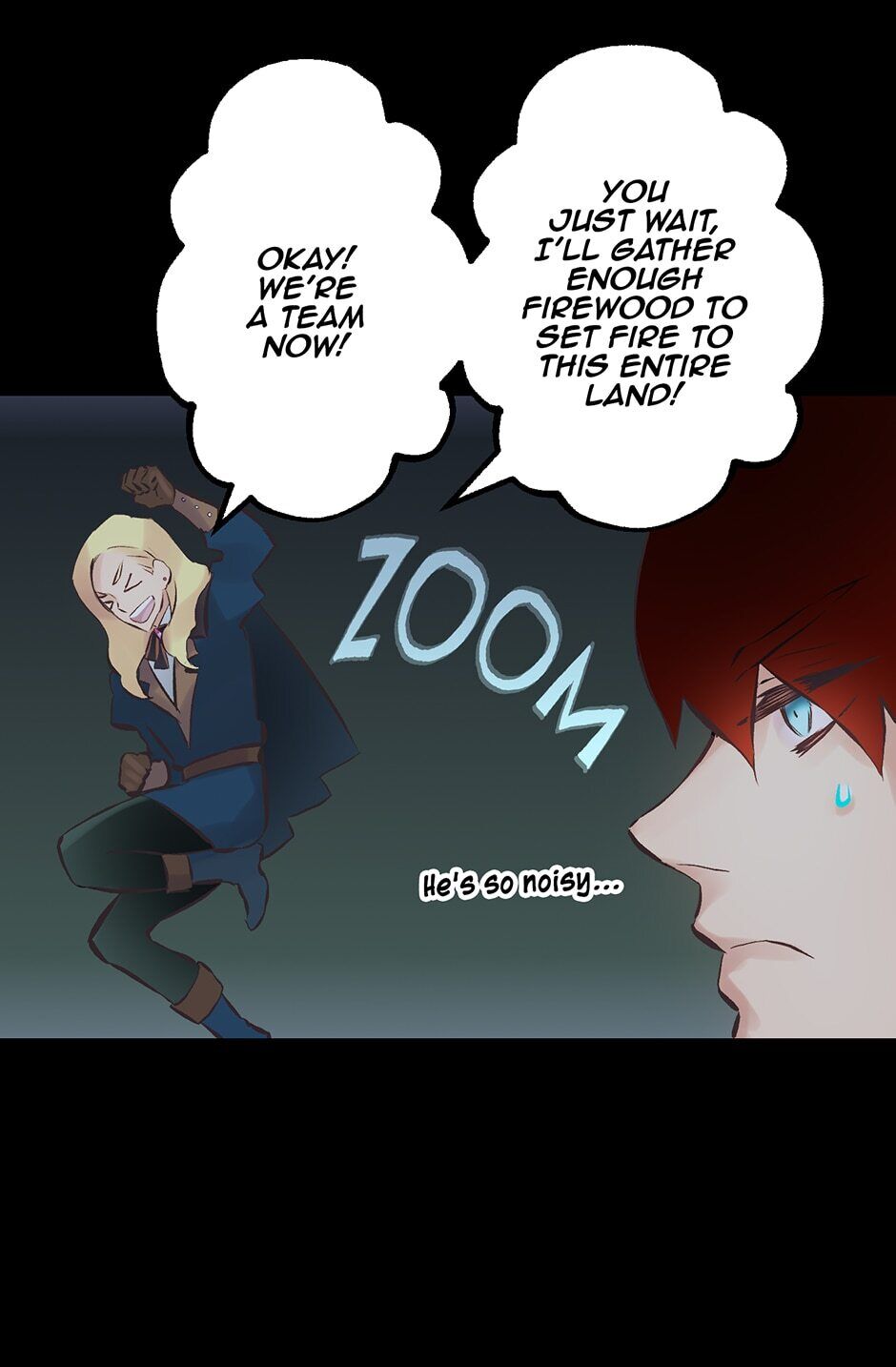 As Long As You Like It chapter 86 - page 27