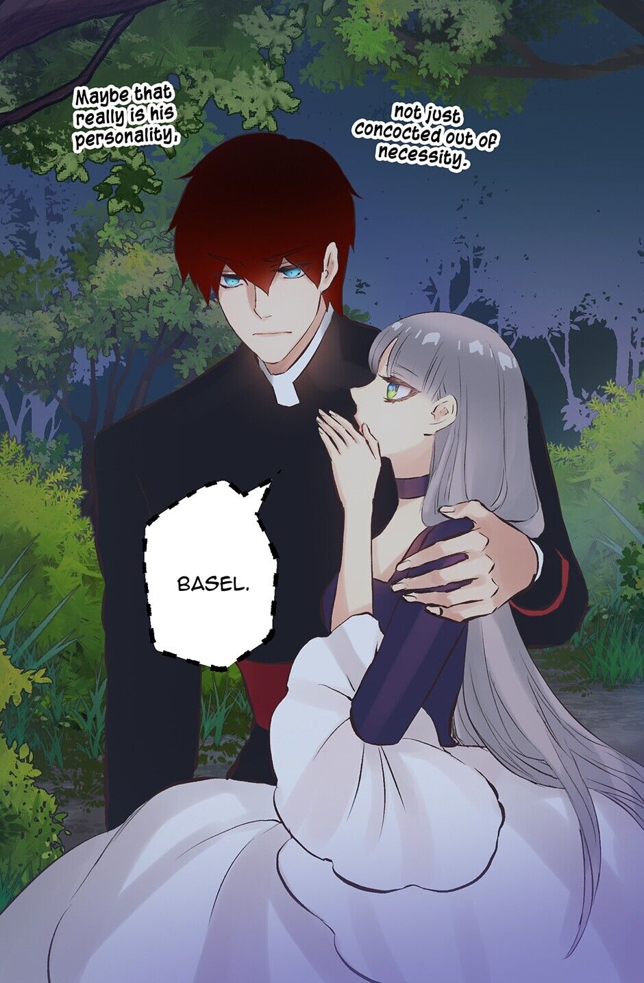 As Long As You Like It chapter 86 - page 28