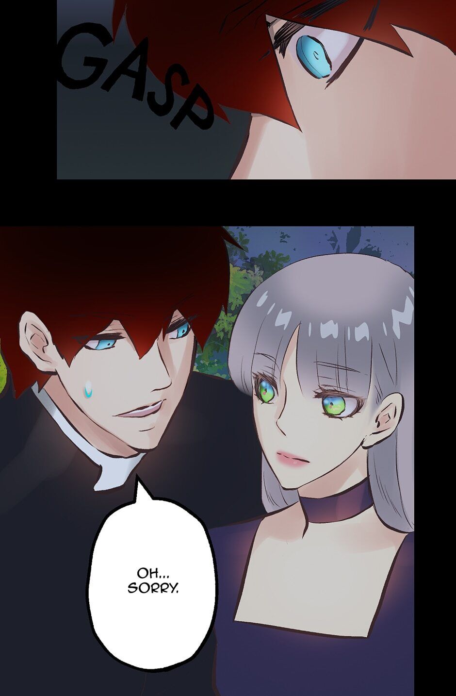 As Long As You Like It chapter 86 - page 31