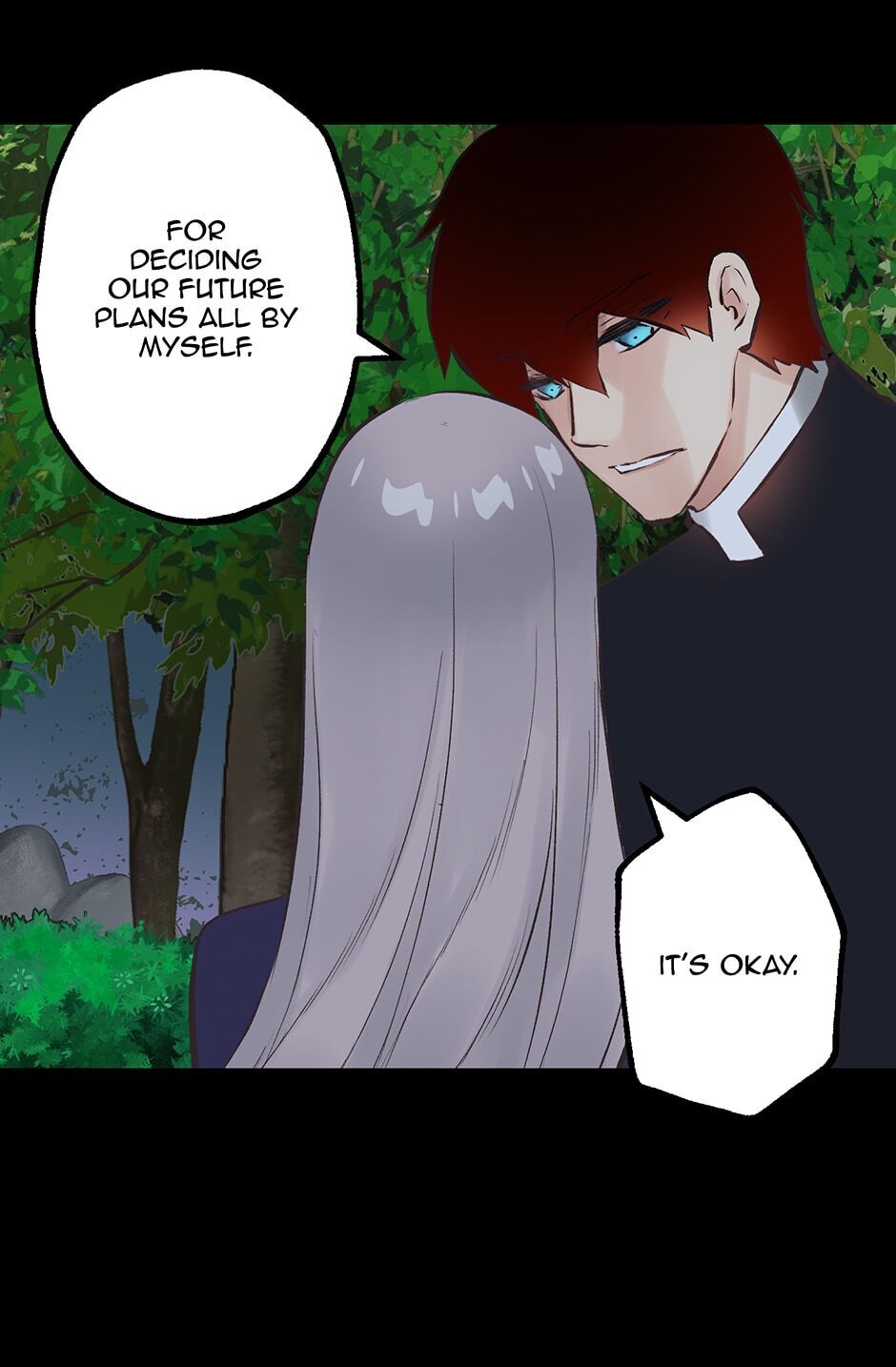 As Long As You Like It chapter 86 - page 32
