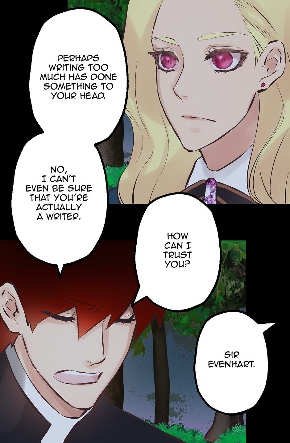 As Long As You Like It chapter 86 - page 7