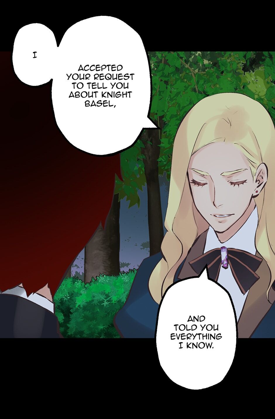 As Long As You Like It chapter 86 - page 8