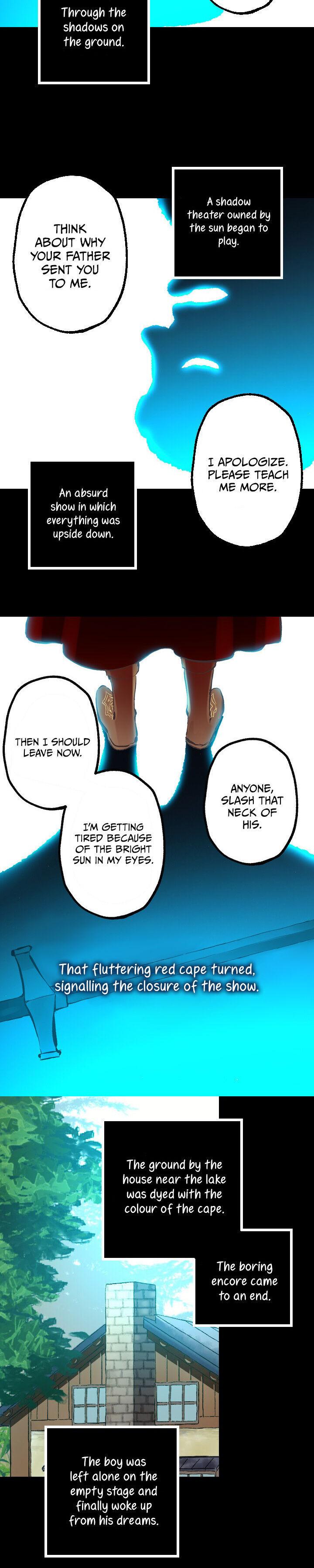 As Long As You Like It chapter 75 - page 5