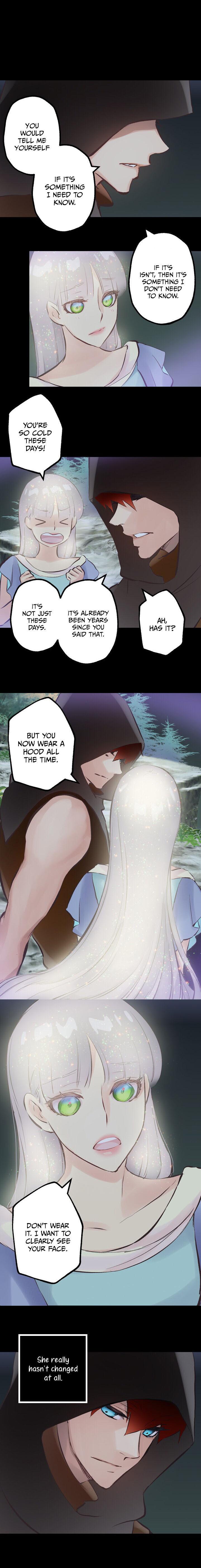 As Long As You Like It chapter 75 - page 7