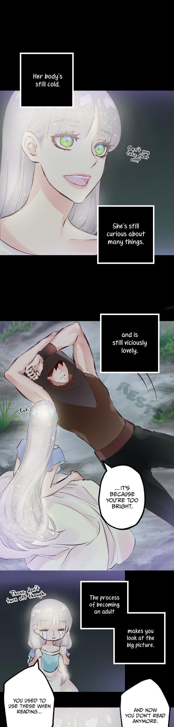 As Long As You Like It chapter 75 - page 8