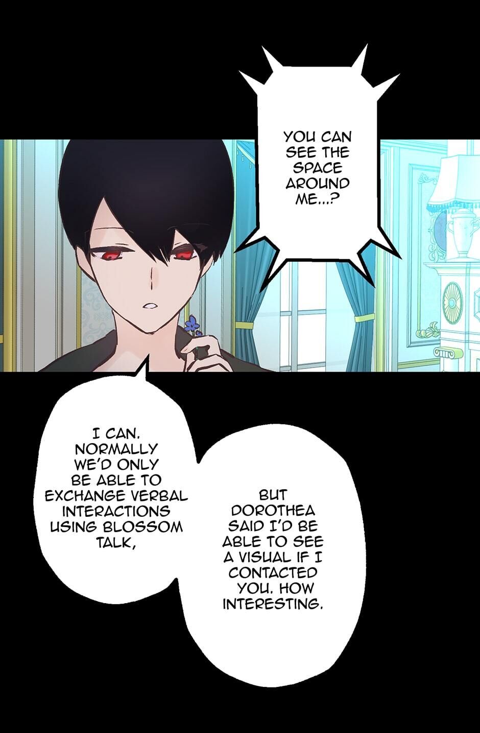 As Long As You Like It chapter 167 - page 1