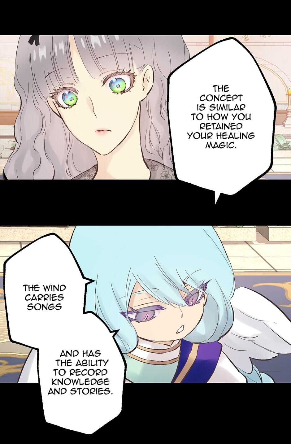 As Long As You Like It chapter 167 - page 21