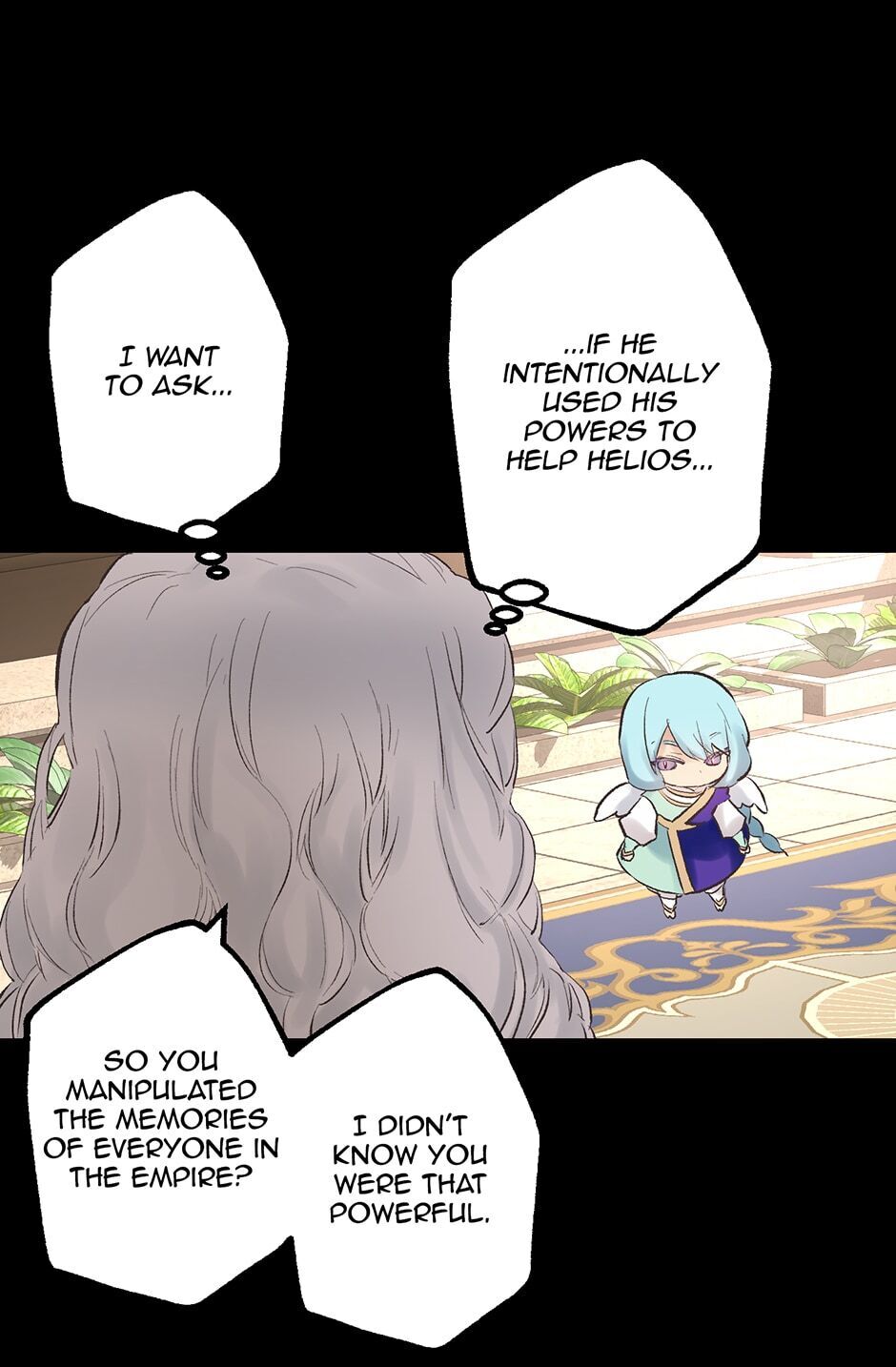 As Long As You Like It chapter 167 - page 25