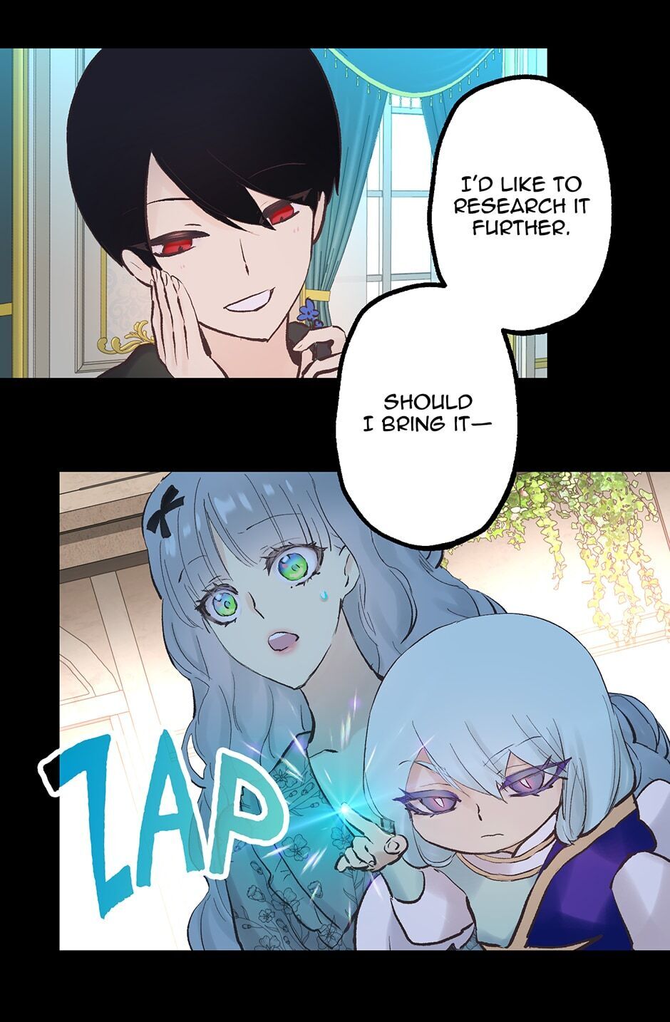 As Long As You Like It chapter 167 - page 3