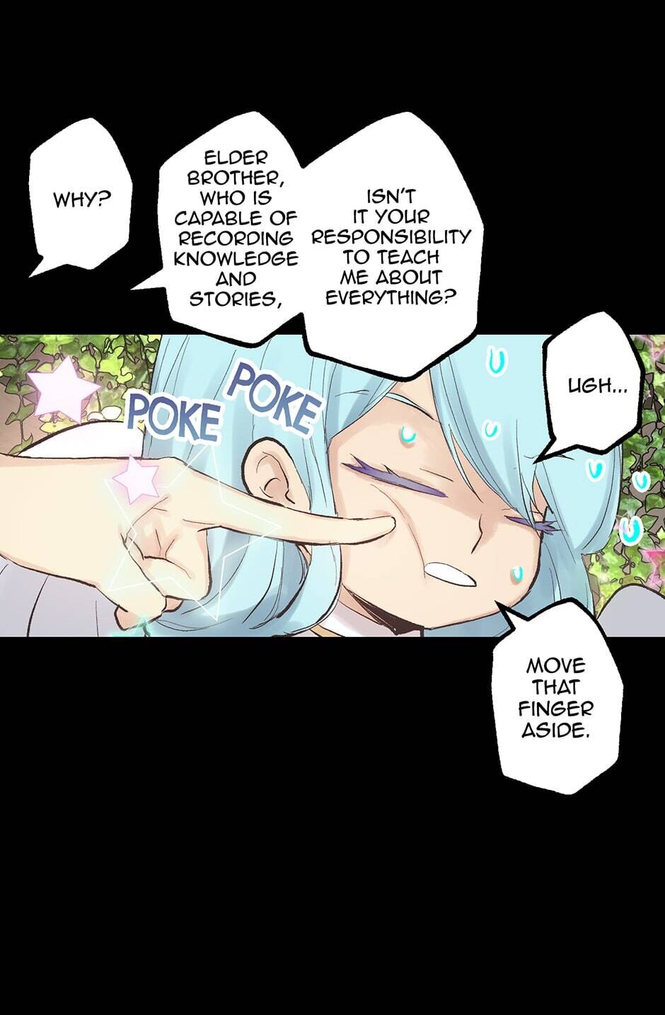 As Long As You Like It chapter 167 - page 33