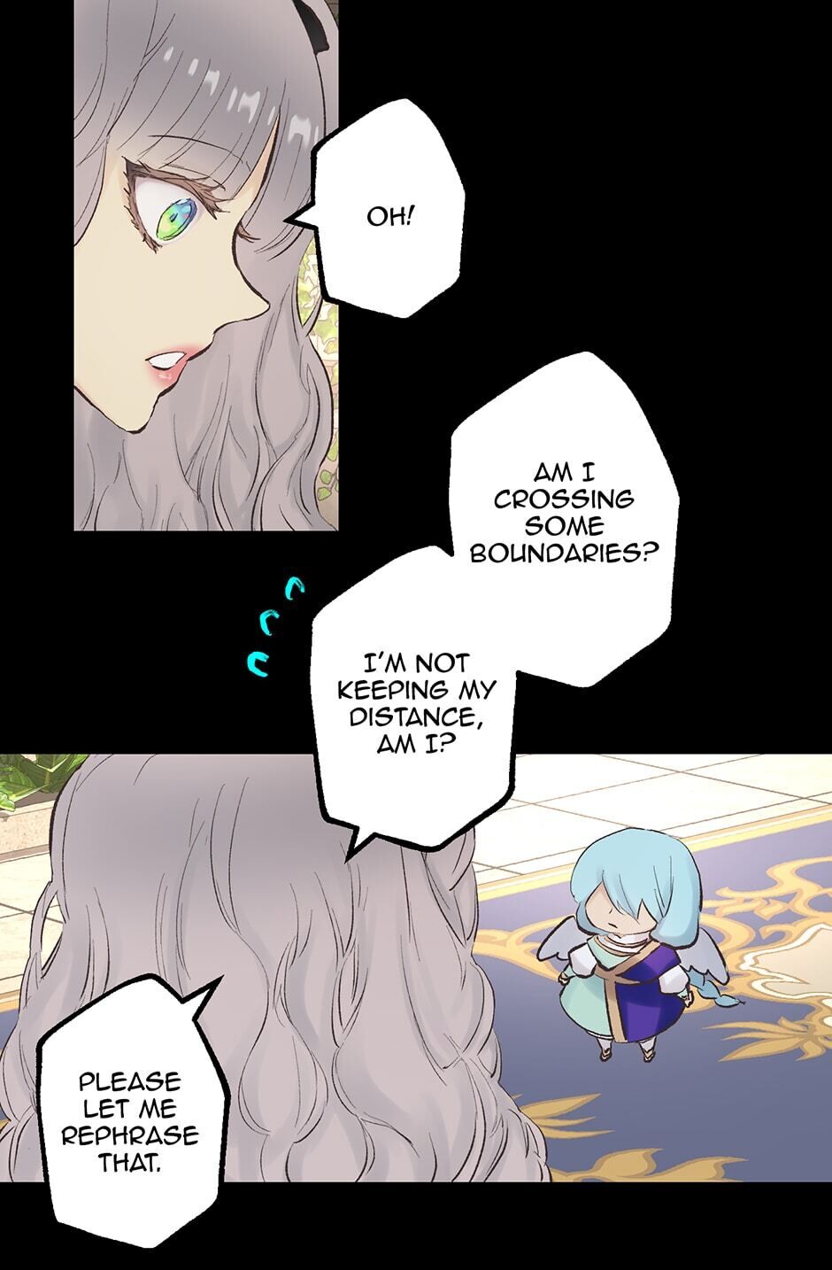 As Long As You Like It chapter 167 - page 41