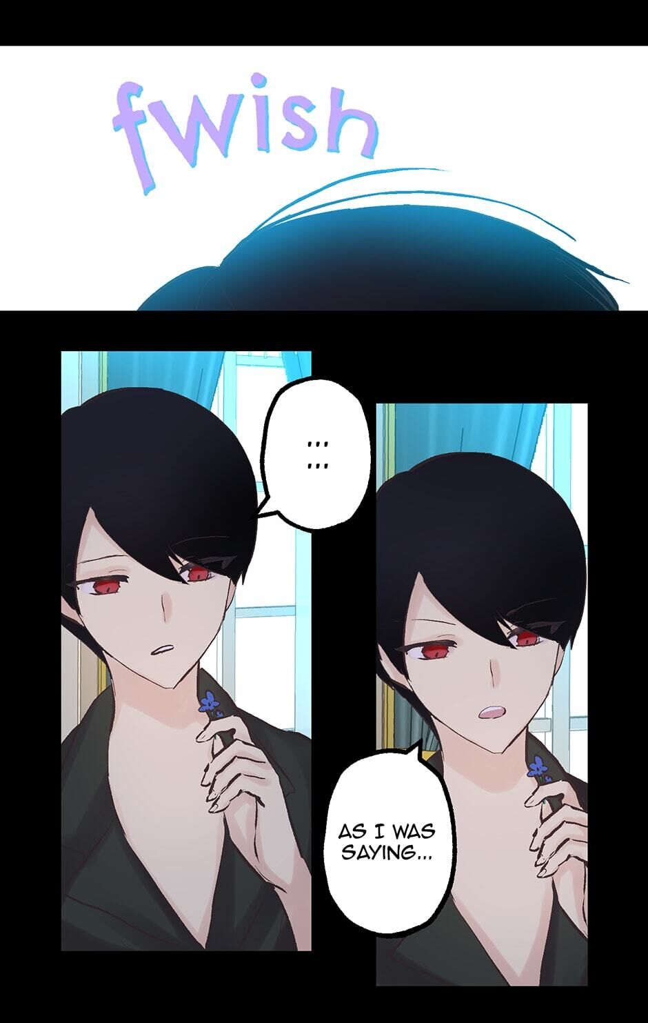 As Long As You Like It chapter 167 - page 5