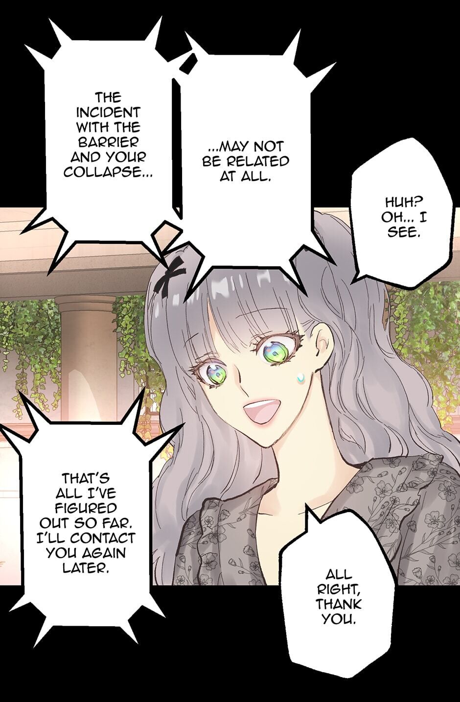 As Long As You Like It chapter 167 - page 6