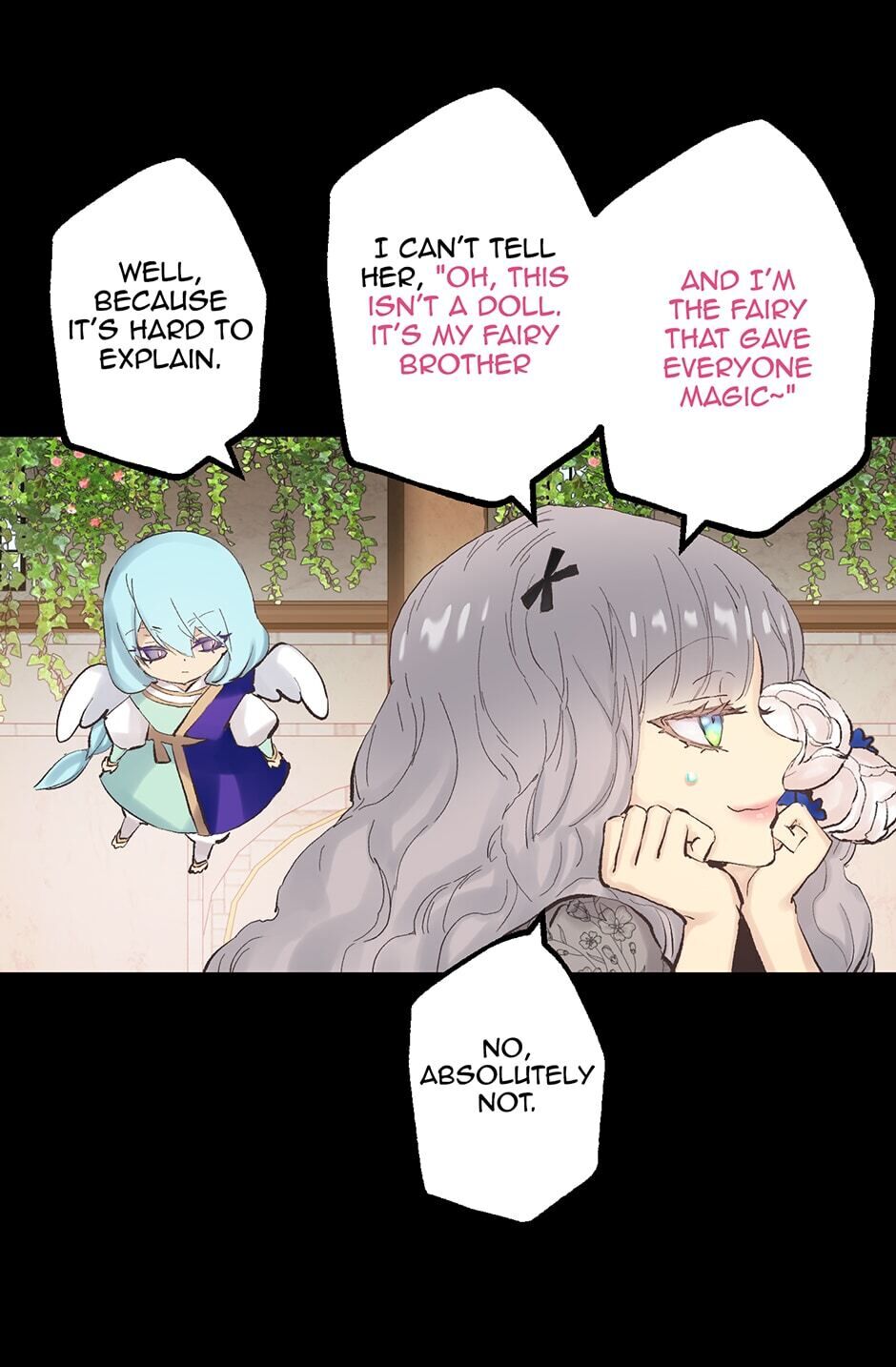 As Long As You Like It chapter 167 - page 8