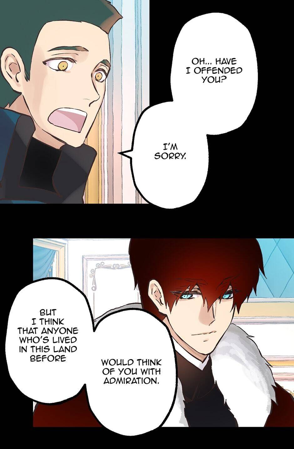 As Long As You Like It chapter 134 - page 1