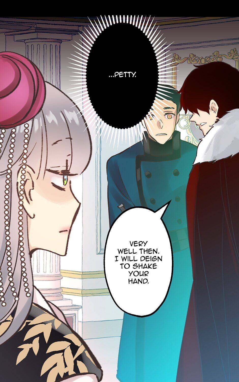 As Long As You Like It chapter 134 - page 12