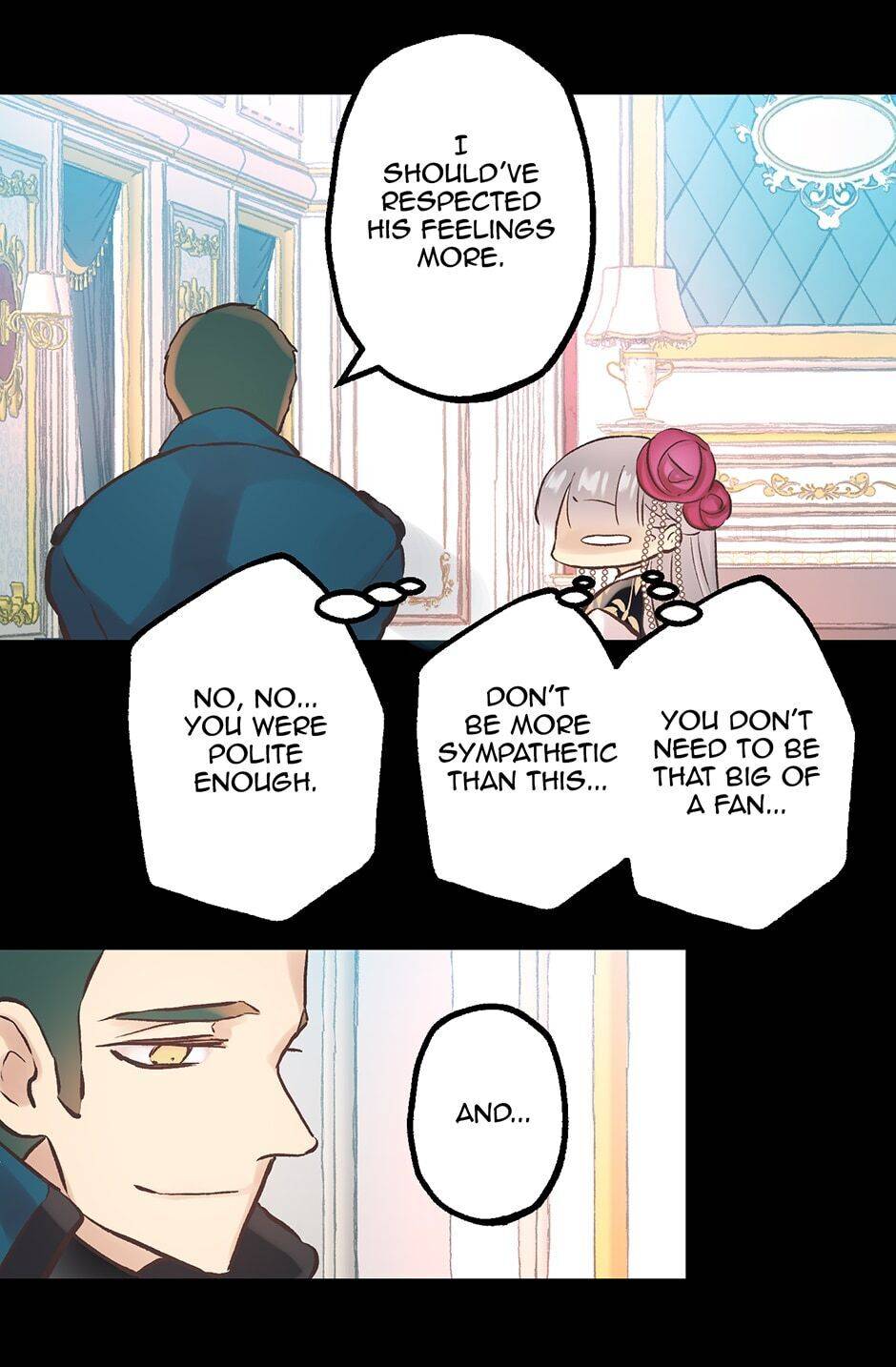 As Long As You Like It chapter 134 - page 19