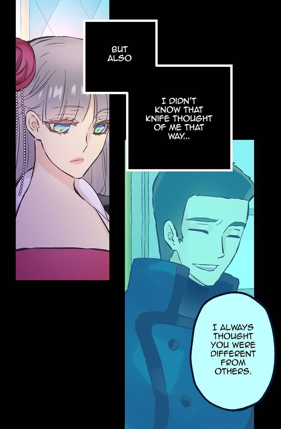 As Long As You Like It chapter 134 - page 31