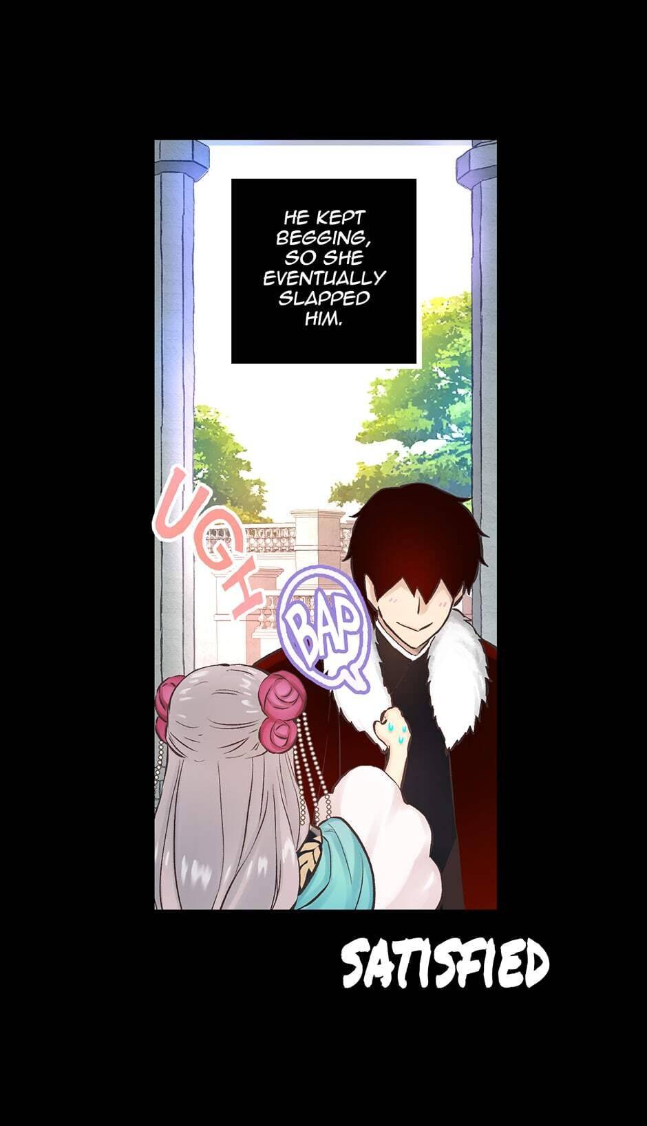 As Long As You Like It chapter 134 - page 35