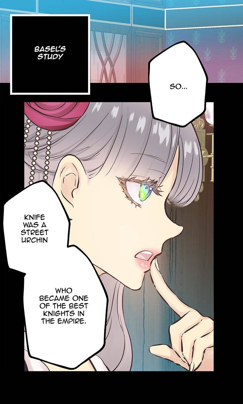 As Long As You Like It chapter 134 - page 36
