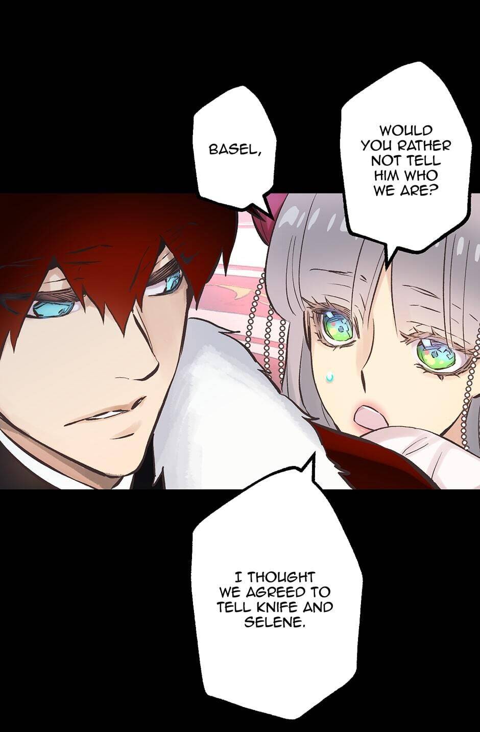 As Long As You Like It chapter 134 - page 4