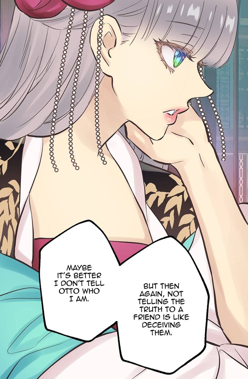 As Long As You Like It chapter 134 - page 43