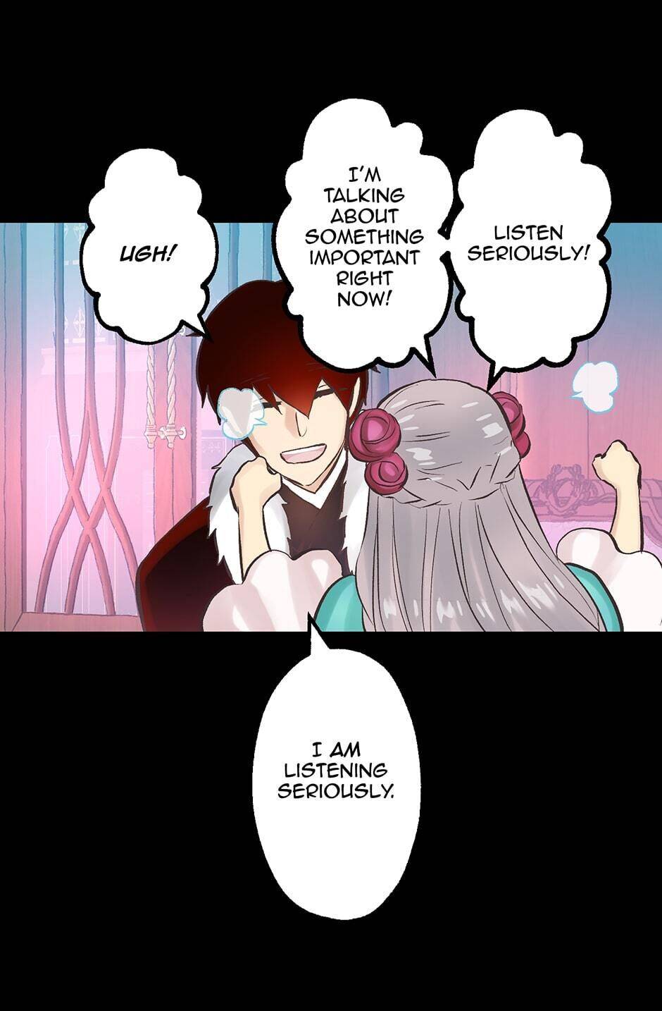 As Long As You Like It chapter 134 - page 47