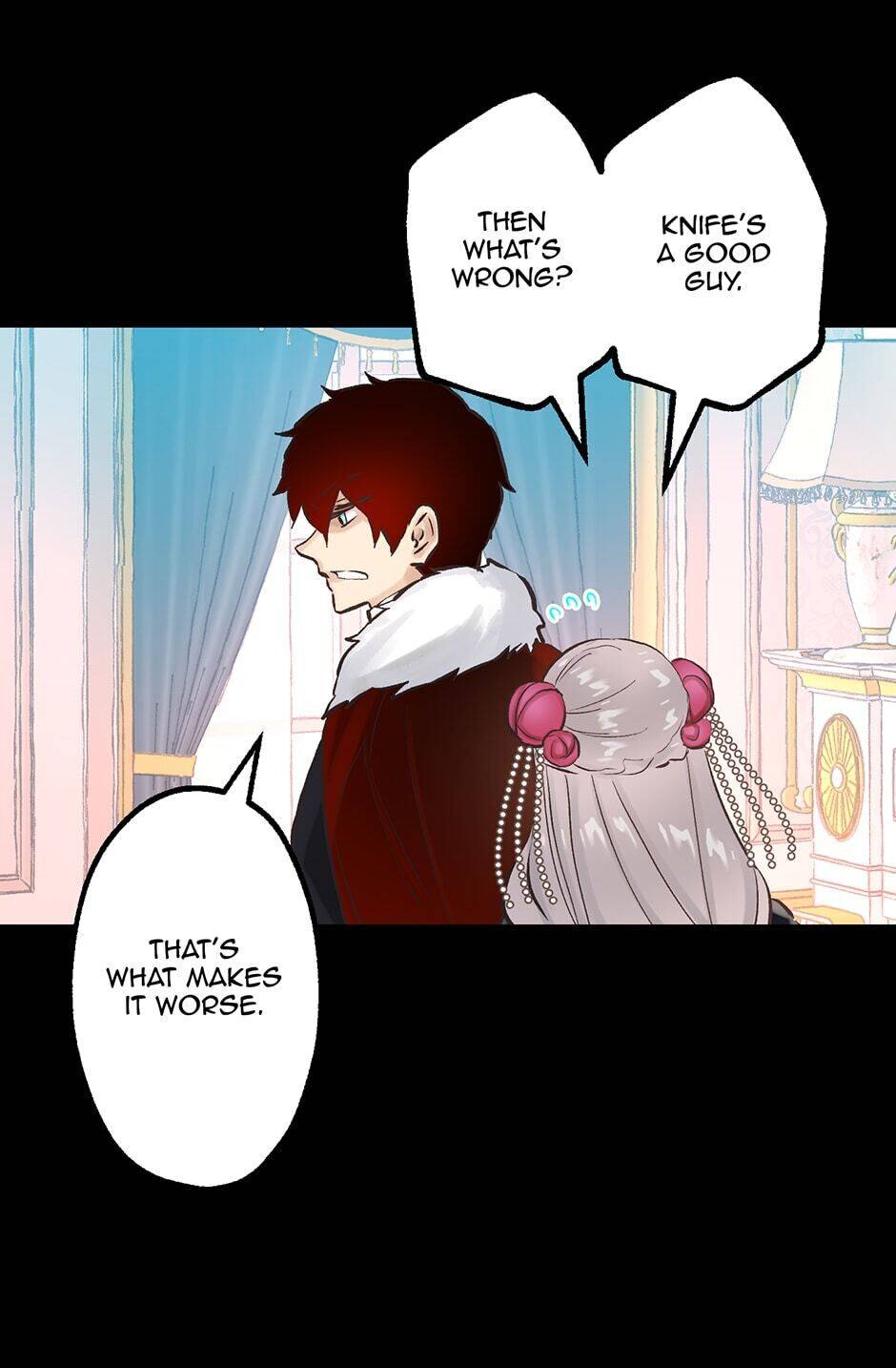 As Long As You Like It chapter 134 - page 6